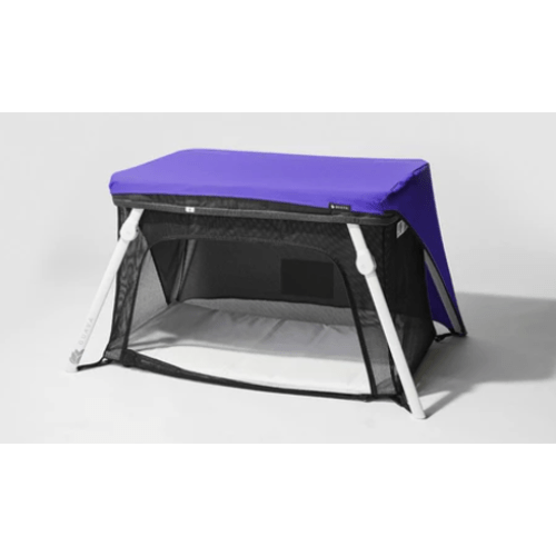 Lotus Crib Fun Shade: Pack & Play Crib Shade/Sun Cover for the Lotus – Guava Family