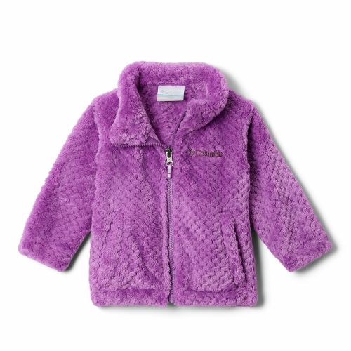Baby & Toddler Girl Columbia Fire Side Sherpa Fleece Jacket