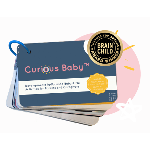 Curious Baby™ Activity Cards