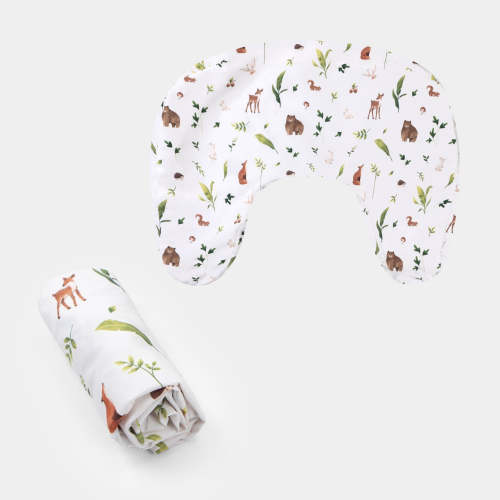 New Boppy Nursing Pillow Cover
