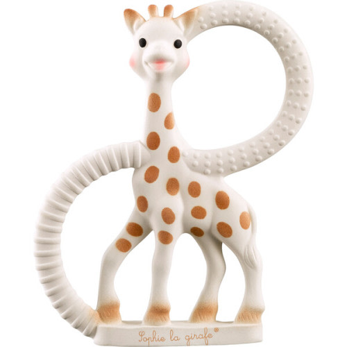 So'Pure Teething Ring - Sophie la Girafe | Maisonette