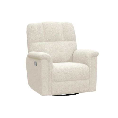 Lullaby Swivel Glider Recliner | Pottery Barn Kids