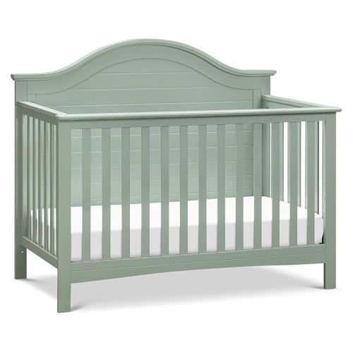 Carter's by DaVinci Nolan 4-in-1 Convertible Crib in Light Sage, Greenguard Gold Certified