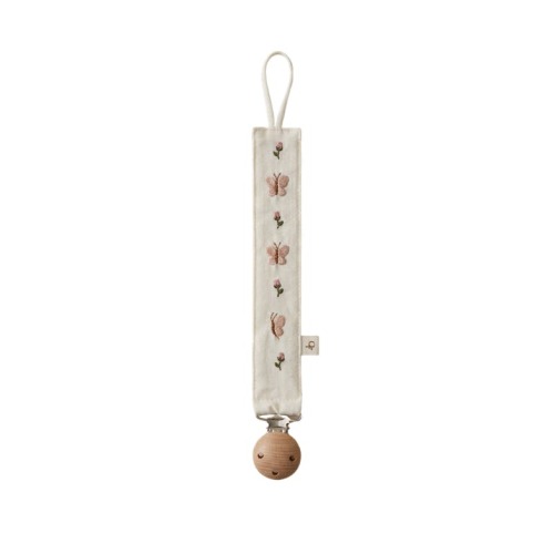 Pacifier Clip Holder | Butterfly
