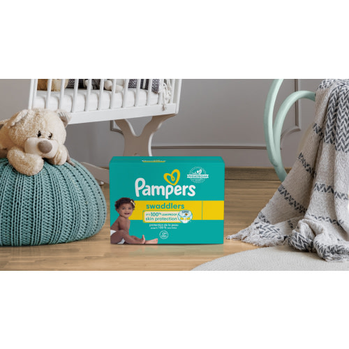 Pampers® Swaddlers™ Diapers | Pampers