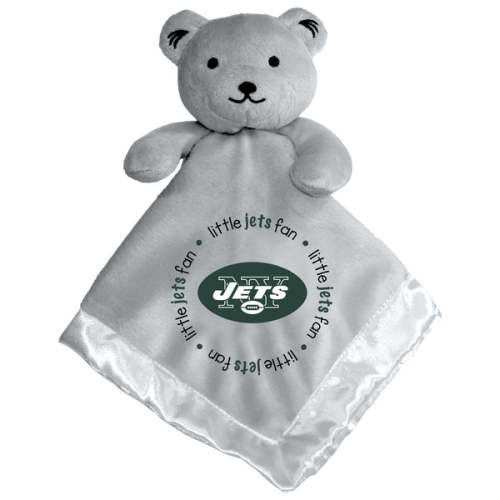 New York Jets Security Bear Gray – Team Fan Cave