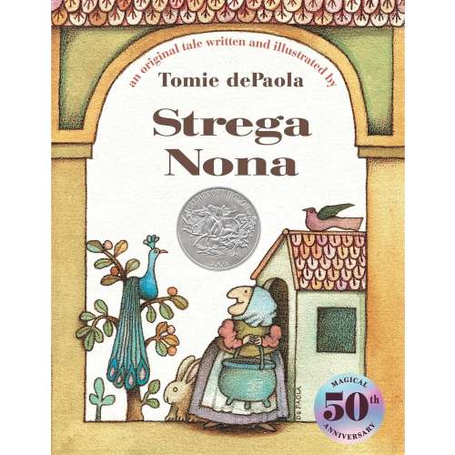 Strega Nona a book by Tomie dePaola and Tomie dePaola - Bookshop.org US