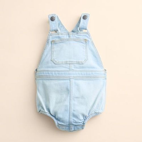 Baby Little Co. by Lauren Conrad Denim Bubble Overalls