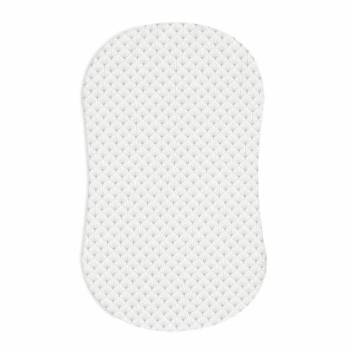 Halo Innovations Bassinest Fitted Sheet 100% Cotton