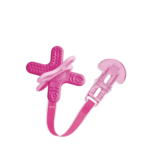MAM Bite and Relax Teether, 4+ Months
