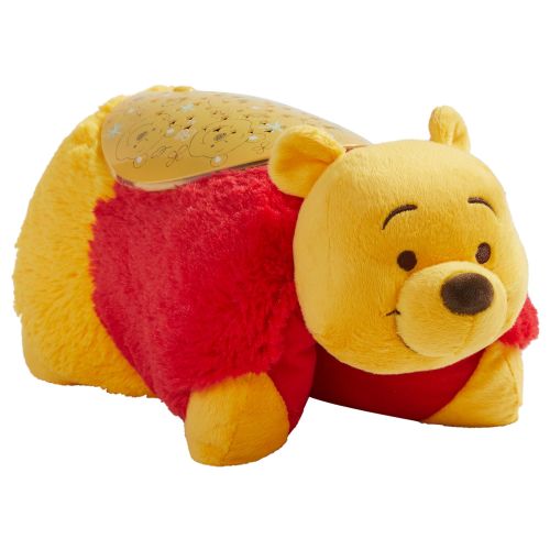 Pillow Pets Winnie the Pooh Sleeptime Lites Plush Night Light