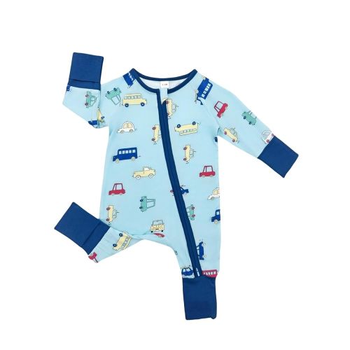 Bow Dream Baby Girl Clothing Bamboo Rayon Newborn outfit Infant boy Outfits Baby boy Romper Footies Jumpsuit