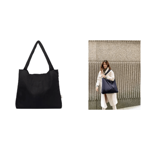 Studio Noos - Mum Bag - Black | Smallable