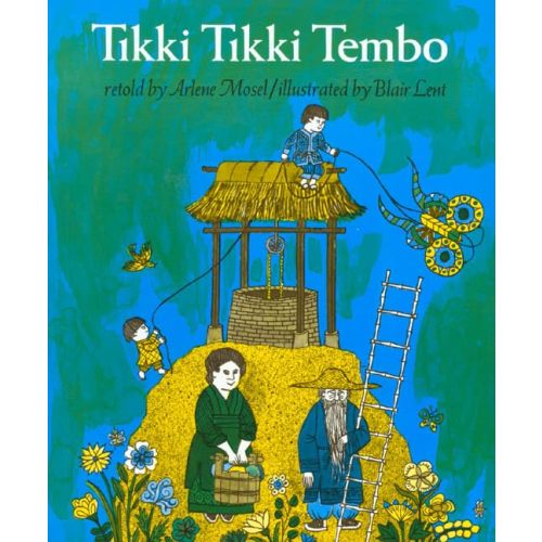 Tikki Tikki Tembo