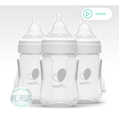 Evenflo 🍼 Balance + Bottles for Breastfed Babies – Evenflo Feeding