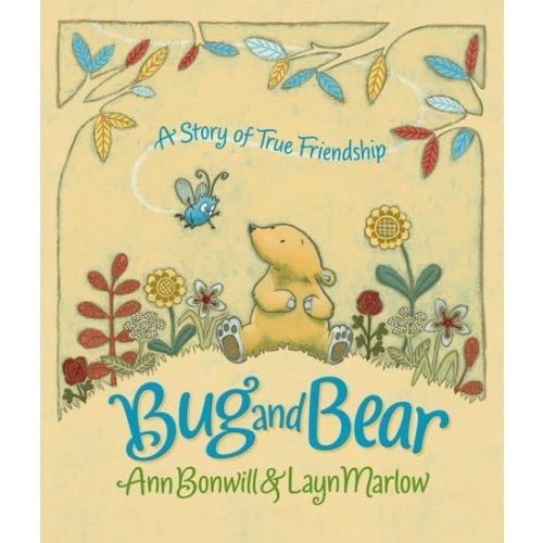 Bug and Bear Hardcover – January 1, 2011