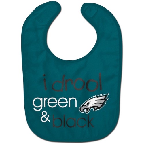 Philadelphia Eagles WinCraft Infant Drool All-Pro Bib