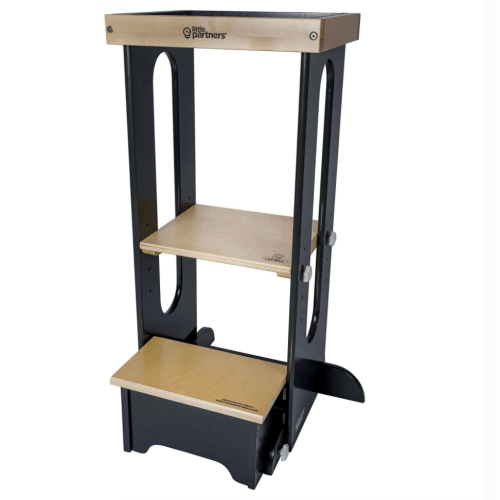 Little Partners - Explore N Store Learning Tower