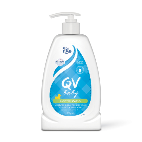QV Baby Gentle Wash