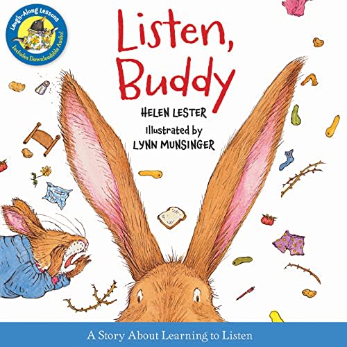 Listen, Buddy (Laugh-Along Lessons)