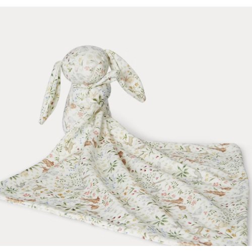 RL Baby x Riley Sheehey Lovey Blanket