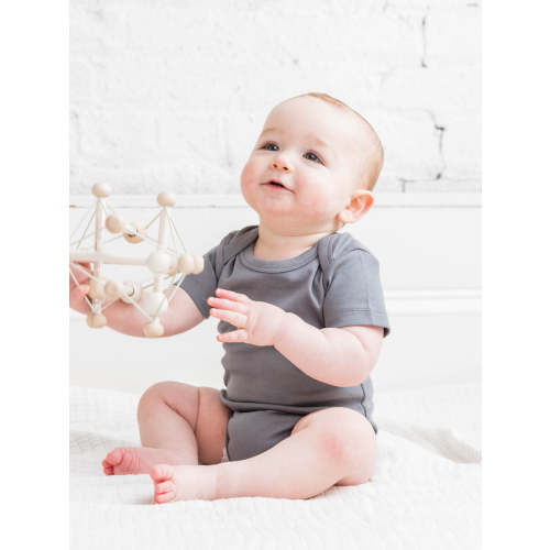 Pewter / 0-3M