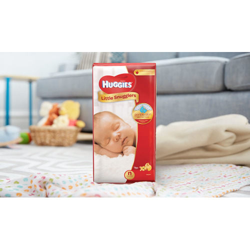 Huggies® Little Snugglers - Diapers For Preemie Babies & Newborns