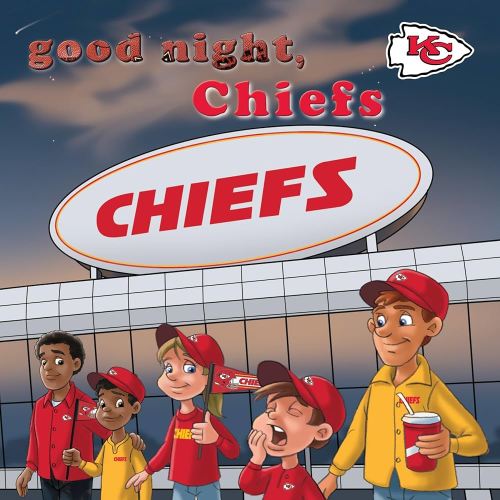 Good Night, Chiefs (Good Night, Team Books)