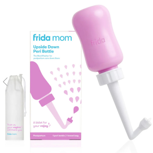 Upside Down Peri Bottle – Frida | The fuss stops here.