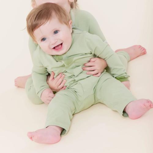 parsley CloudStretch™ magnetic coverall