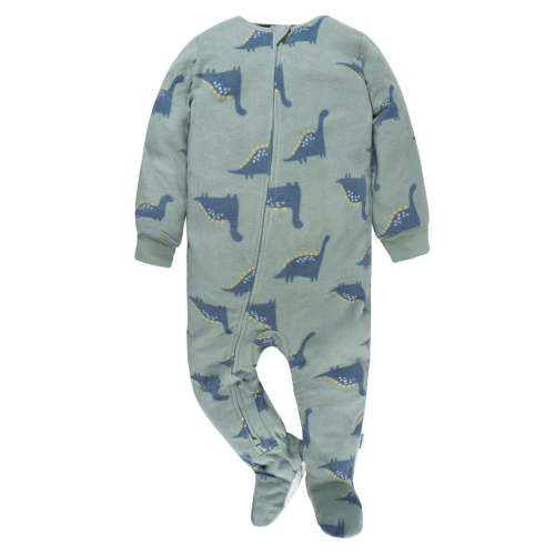Baby & Toddler Boys Dino Footed Fleece Pajamas – Gerber Childrenswear