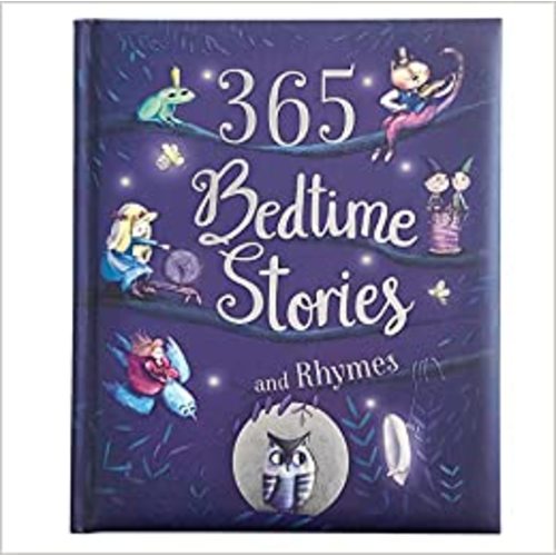 365 Bedtime Stories and Rhymes