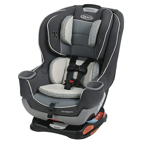 Graco Extend2Fit Convertible Car Seat