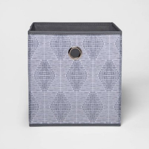 Fabric Cube Storage Bin 11" - Room Essentials™