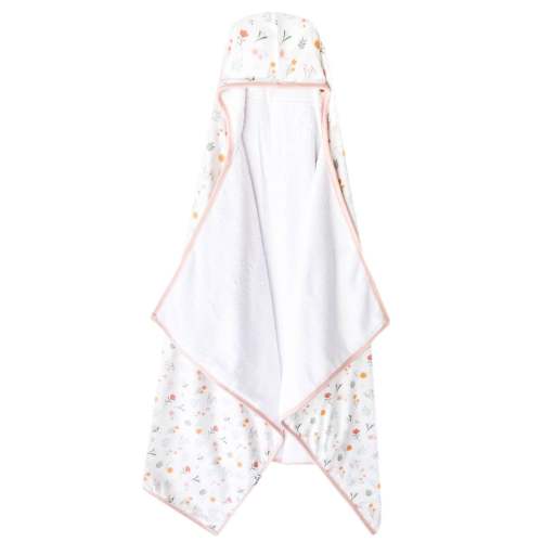 Premium Big Kid Hooded Towel - Mabel