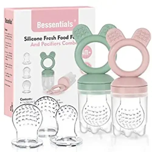 Baby Fruit Food Feeder Pacifier