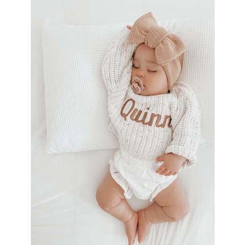 CHUNKY KNIT JUMPER – CONFETTI