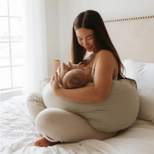 Pregnancy/Nursing Pillow & Cover (Sparrow) – WildBird
