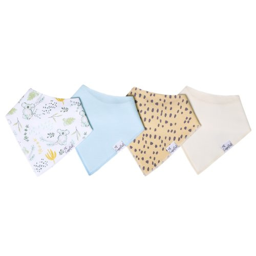 Baby Bandana Bibs - Aussie