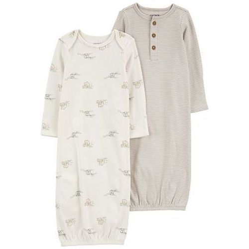 Baby Carter's Sleeper Gowns 2-Pack