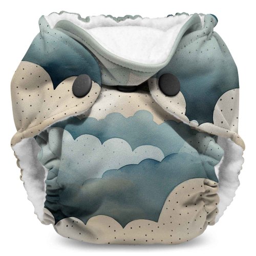 *Mix & Match* Lil Joey Newborn AIO Cloth Diaper - colors and prints!