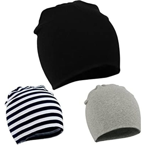 Zando Baby Beanie Hat Newborn Hats Toddler Infant Soft Cute Knit Cap Nursery Winter Beanie for Baby Girl Boy