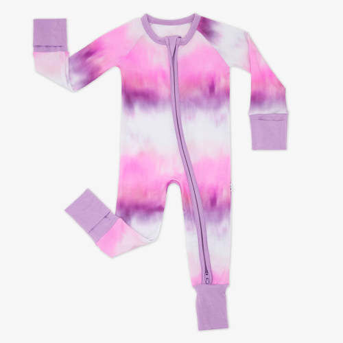 Pink Cosmic Mist Zippy | Little Sleepies (Newborn)
Use Code: LSVIP