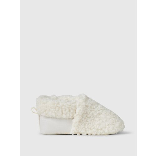 Baby Sherpa Booties | Gap