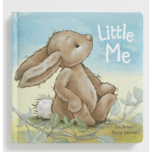 Jellycat Little Me Book | Multi | Seed Heritage