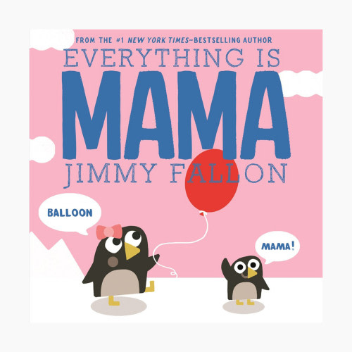 Macmillan Everything is Mama