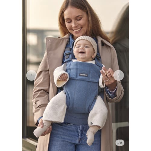 BabyBjörn Baby Carrier Harmony