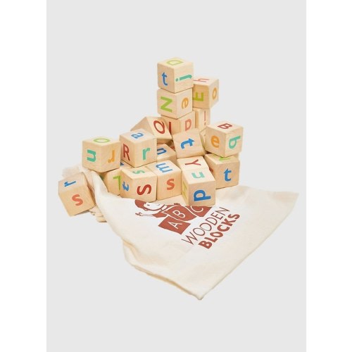 Alphabet Spelling Blocks
