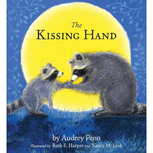 The Kissing Hand (The Kissing Hand Series)