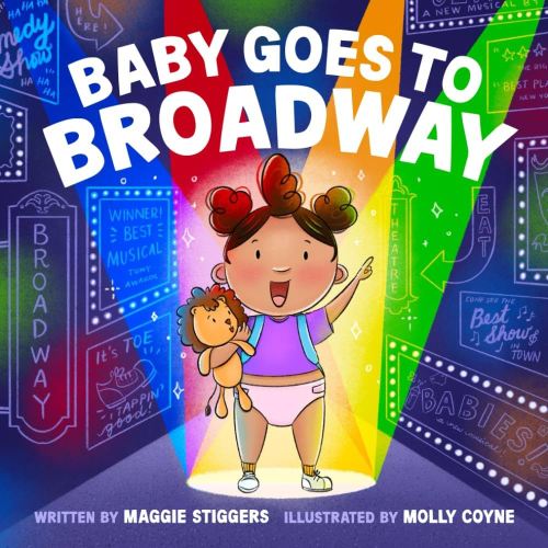 Baby Goes To Broadway